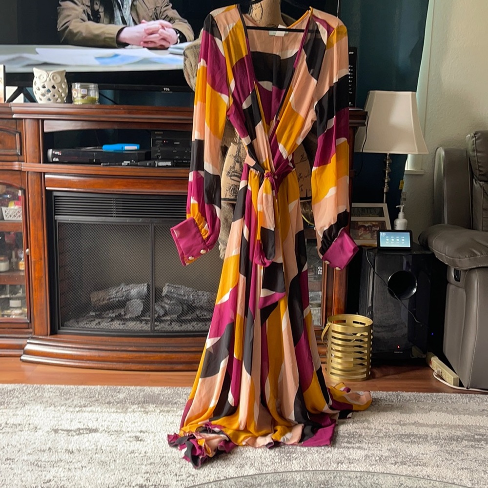 Maxi dress